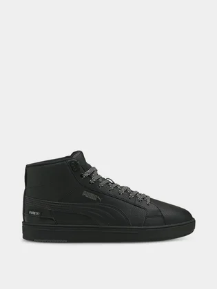 Кроссовки мужские Puma Serve Pro Mid Ptx Black 38209602