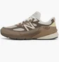Кросівки унісекс New Balance 990V6 Brown U990SG6