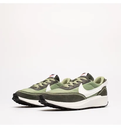 Кроссовки мужские Nike Waffle Debut Green DH9522-300