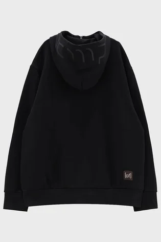 Толстовка чоловіча CMP Fix Hood Black 36D7347-U901