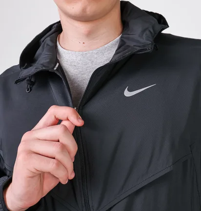 Куртка чоловіча Nike Windrunner Black FB7540-010