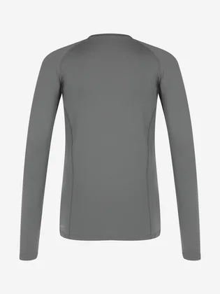 Лонгслів чоловічий Puma Liga Baselayer Tee Ls Grey 65592017