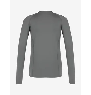 Лонгслив мужской Puma Liga Baselayer Tee Ls Grey 65592017