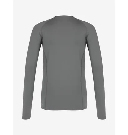 Лонгслив мужской Puma Liga Baselayer Tee Ls Grey 65592017