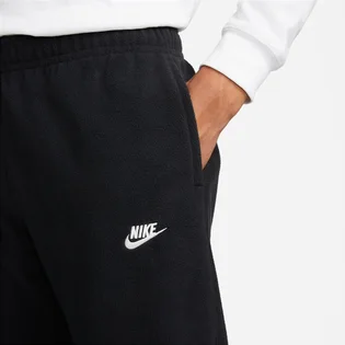 Штаны мужские Nike Club+ Flc Wntr Cuf Pant Black Dq4901-010