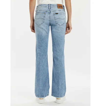 Джинсы женские Lee Jessica Blue 112349550