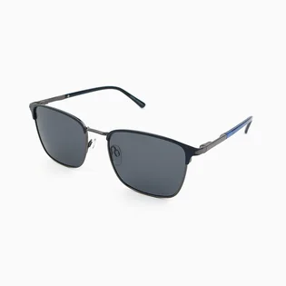 Сонцезахисні окуляри чоловічі Vistan Grey/Black 0799-103-55-18