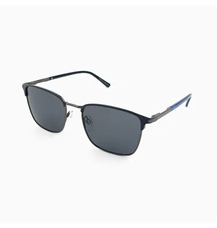 Солнцезащитные очки мужские Vistan Grey/Black 0799-103-55-18