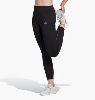 Леггинсы женские Adidas Fastimpact Cold.Rdy Winter Running Long Leggings Black Hf6643