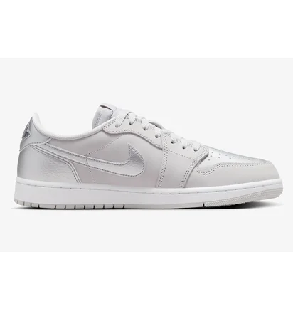 Кросівки унісекс Air Jordan 1 Retro Low Og Grey CZ0790-002