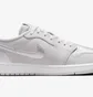 Кросівки унісекс Air Jordan 1 Retro Low Og Grey CZ0790-002