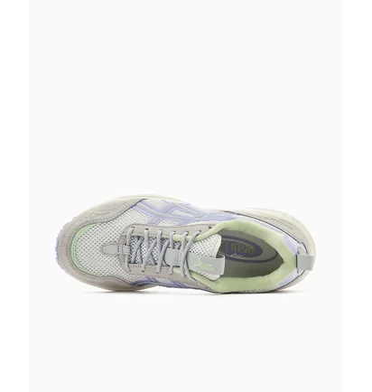 Кроссовки унисекс ASICS Gel 1090V2 Grey 1202A383-020