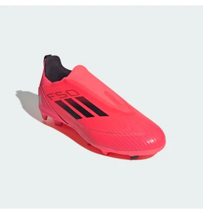 Бутсы детские Adidas F50 League Ll Pink IF1363