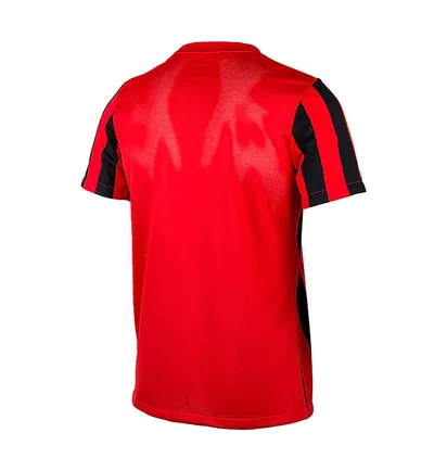 Футболка мужская Nike M Nk Df Strp Dvsn Iv Jsy Ss Red/Black Cw3813-658