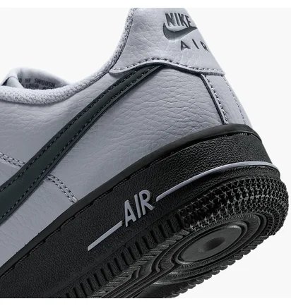 Кроссовки детские Nike Air Force 1 Grey HQ3807-002