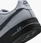 Кроссовки детские Nike Air Force 1 Grey HQ3807-002