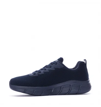 Кросівки чоловічі Skechers Bobs B Flex Chill Edge Blue 118106-NVY
