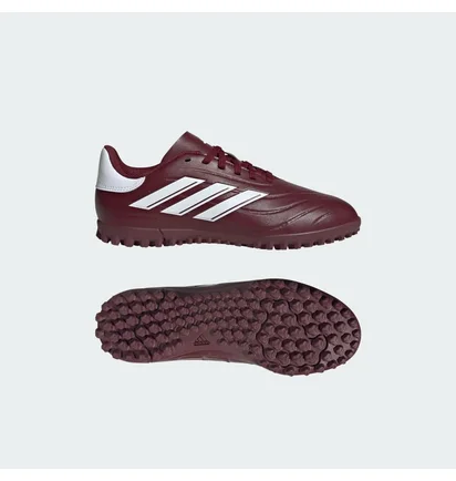 Сороконожки детские Adidas Copa Pure 2 Club Bordo IE7530