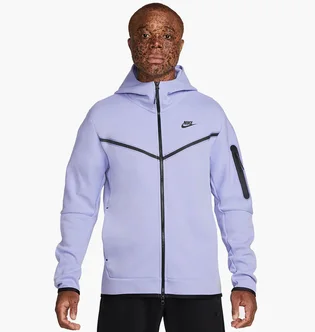 Толстовка мужская Nike Nsw Tech Fleece Violet Cu4489-569