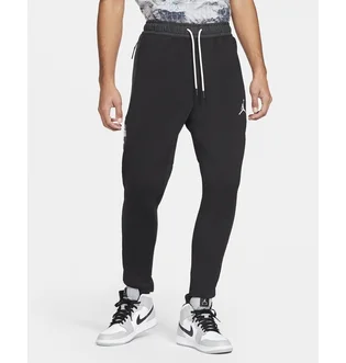 Штани чоловічі Air Jordan Air Jumpman Pants Black CV3172-010