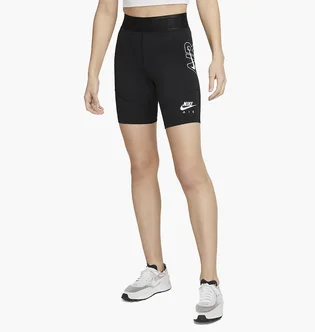Шорты женские Nike Womens Bike Shorts Black Dm6055-010