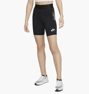 Шорты женские Nike Womens Bike Shorts Black Dm6055-010