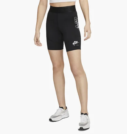 Шорты женские Nike Womens Bike Shorts Black Dm6055-010