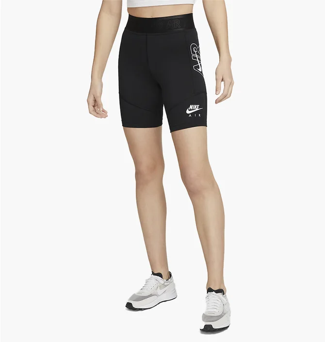Шорты женские Nike Womens Bike Shorts Black Dm6055-010