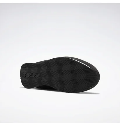 Кроссовки унисекс Reebok Royal Classic Jogger 3.0 black EF7788