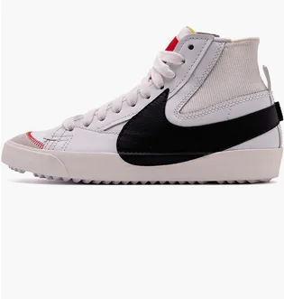 Кросівки чоловічі Nike Blazer Mid '77 Jumbo M White DD3111-100
