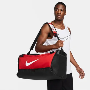 Сумка унісекс Nike Brsla Red DH7710-657