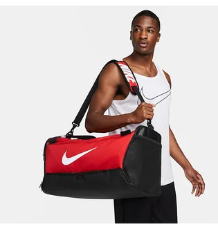 Сумка унисекс Nike Brsla Red DH7710-657