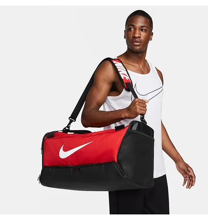 Сумка унісекс Nike Brsla Red DH7710-657