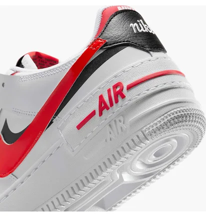 Кросівки жіночі Nike Air Force 1 Shadow White DZ1847-112
