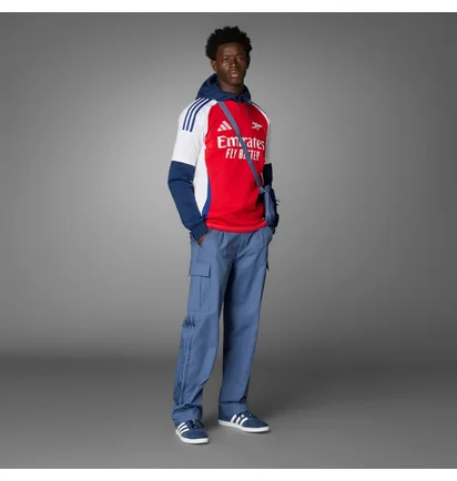 Футболка мужская Adidas Arsenal 24/25 Home Red/White IT6141