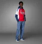 Футболка мужская Adidas Arsenal 24/25 Home Red/White IT6141