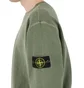 Свитшот женский Stone Island Patch Green K1S156100020-S0060-V0159