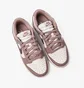 Кросівки жіночі Nike Dunk Low White/Brown DD1503-125