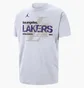 Футболка чоловіча Air Jordan Los Angeles Lakers Courtside Statement White IF4526-100