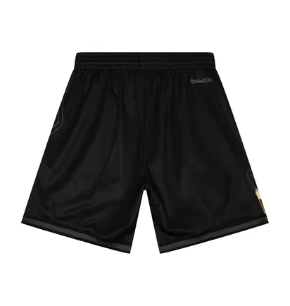 Шорти чоловічі Mitchell & Ness Nba Big Face 4.0 Fashion Short New York Knicks Black Pshr1259-Nykyypppblck