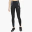 Легінси жіночі Nike One Icon Clash Mid-Rise Leggings Black DQ6713-010