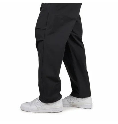 Штаны мужские Dime Relaxed Zip Pants Black DIMEHO2335BLK