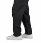 Штаны мужские Dime Relaxed Zip Pants Black DIMEHO2335BLK