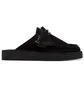 Тапочки жіночі Clarks Desert Nomad Black 26181109
