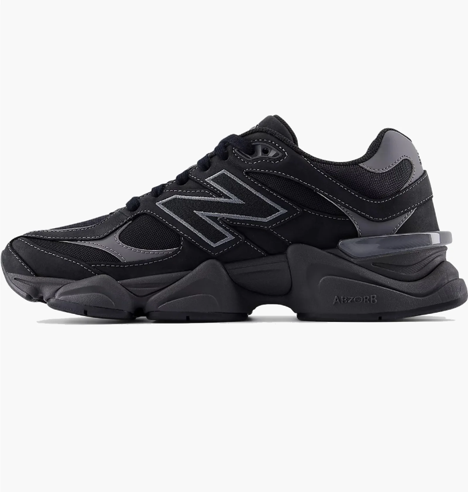 ᐉ Кроссовки унисекс New Balance 9060 Black U906079E - купить в