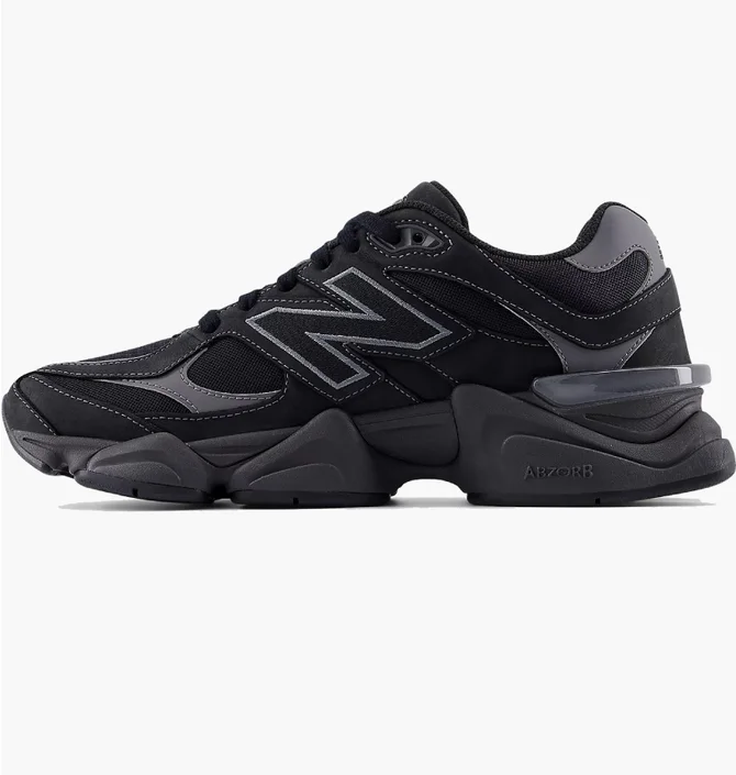 Кроссовки унисекс New Balance 9060 Black U906079E