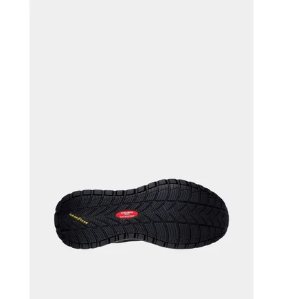 Черевики чоловічі Skechers Street Treader Scorron Black 200278-BLK