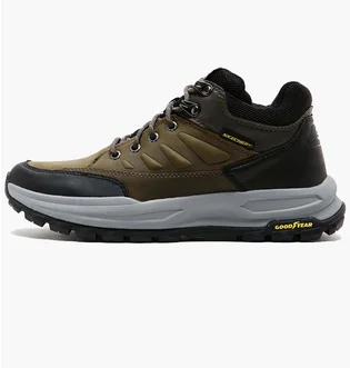 Черевики чоловічі Skechers Zeller - Bazemore Olive 204699-CHAR