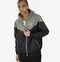 Ветровка мужская Nike Nsw Windrunner Woven Jacket Black/Olive DA0001-017