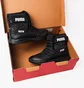 Ботинки детские Puma Nieve Boot Winter Ac Ps Black 380745-03